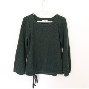 madewell sweater